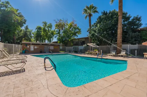 Scottsdale Condominiums in Scottsdale, Arizona